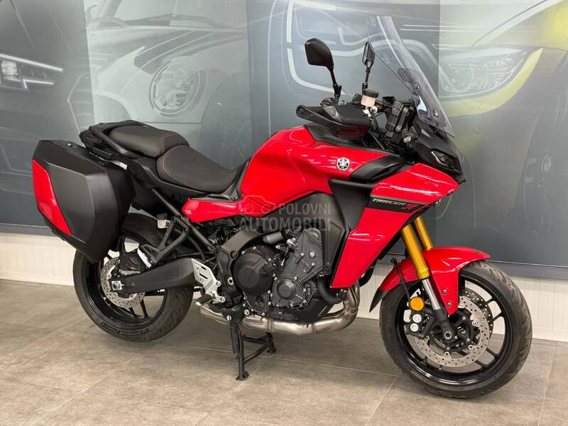 Yamaha tracer 9 GT Tracer 9 GT