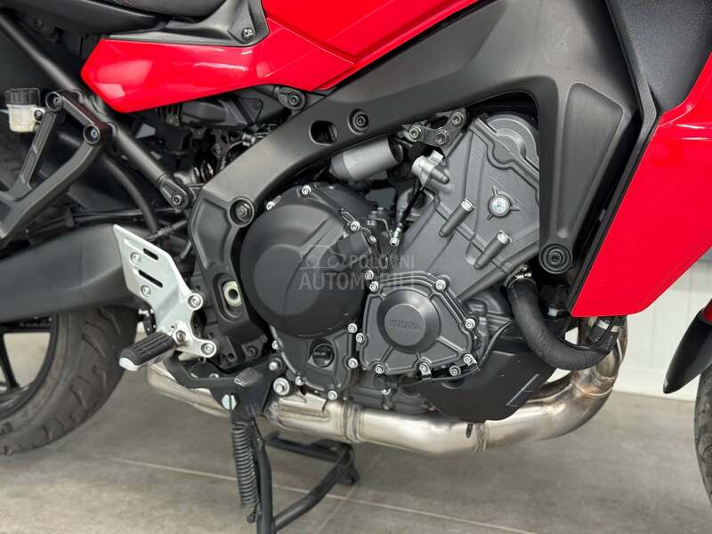 Yamaha tracer 9 GT Tracer 9 GT
