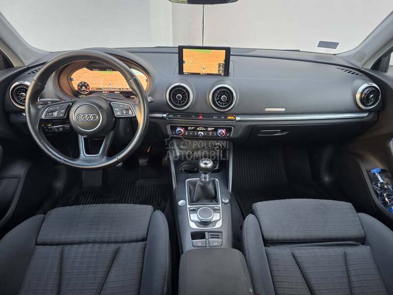 Audi A3 2.0 TDI VIRTUAL