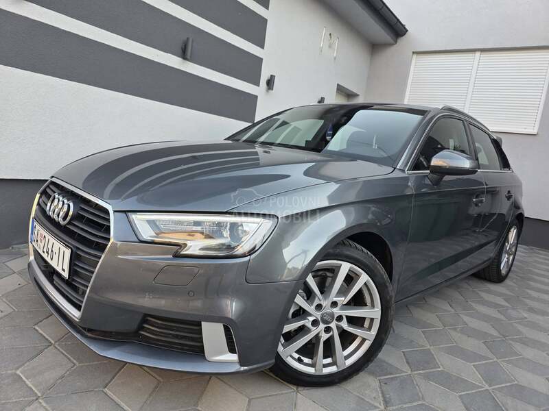 Audi A3 2.0 TDI VIRTUAL