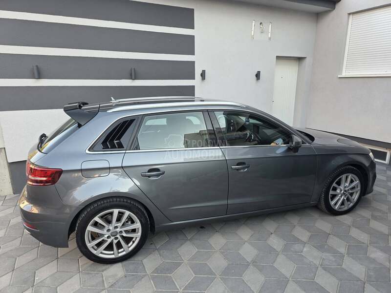 Audi A3 2.0 TDI VIRTUAL
