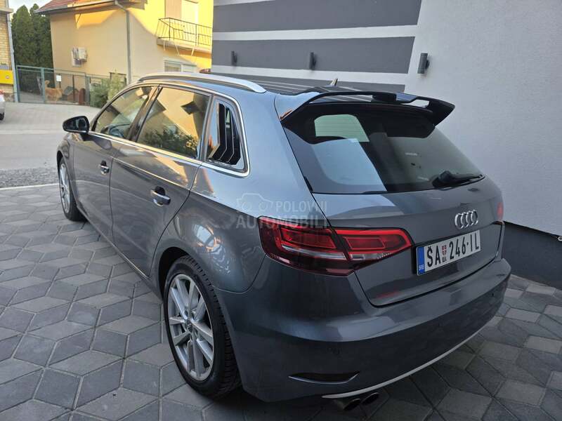 Audi A3 2.0 TDI VIRTUAL