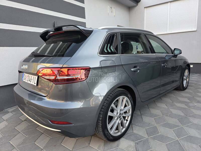 Audi A3 2.0 TDI VIRTUAL