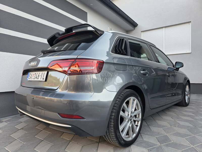 Audi A3 2.0 TDI VIRTUAL