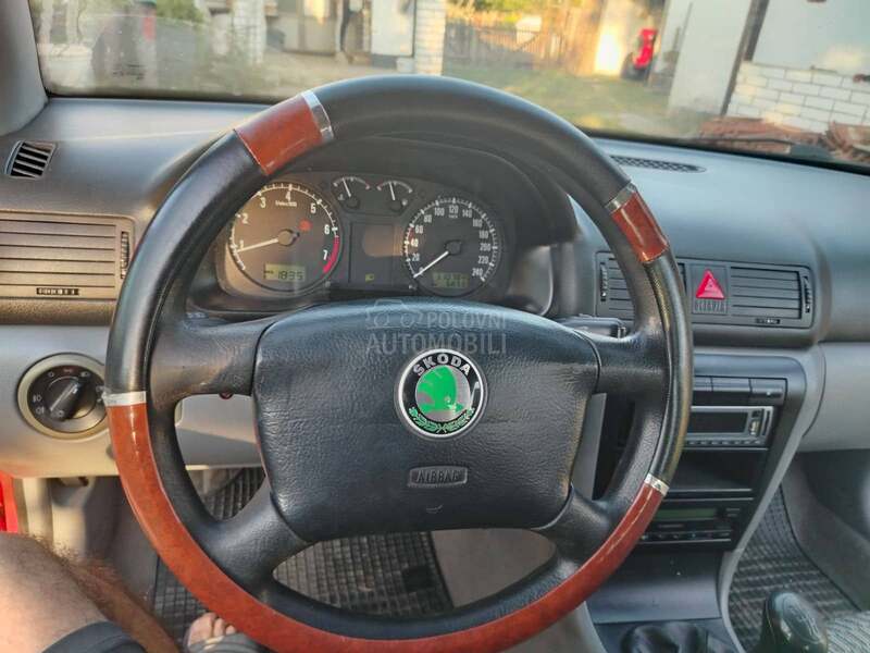 Škoda Octavia 
