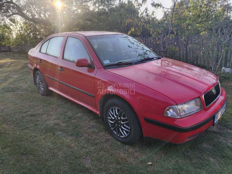 Škoda Octavia 