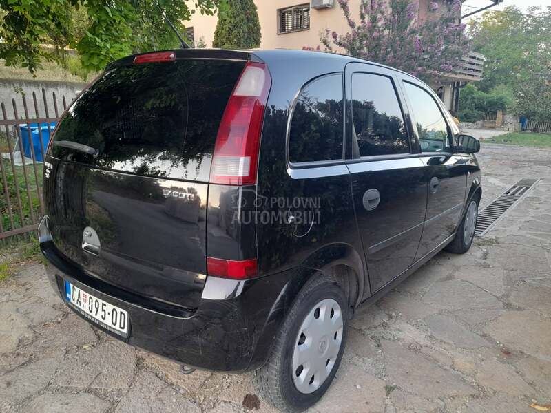 Opel Meriva 1.7 D