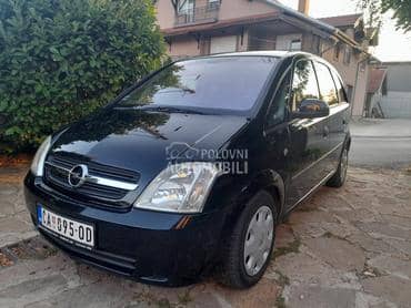 Opel Meriva 1.7 D