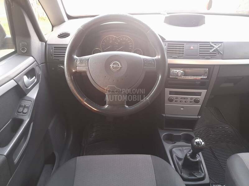 Opel Meriva 1.7 D