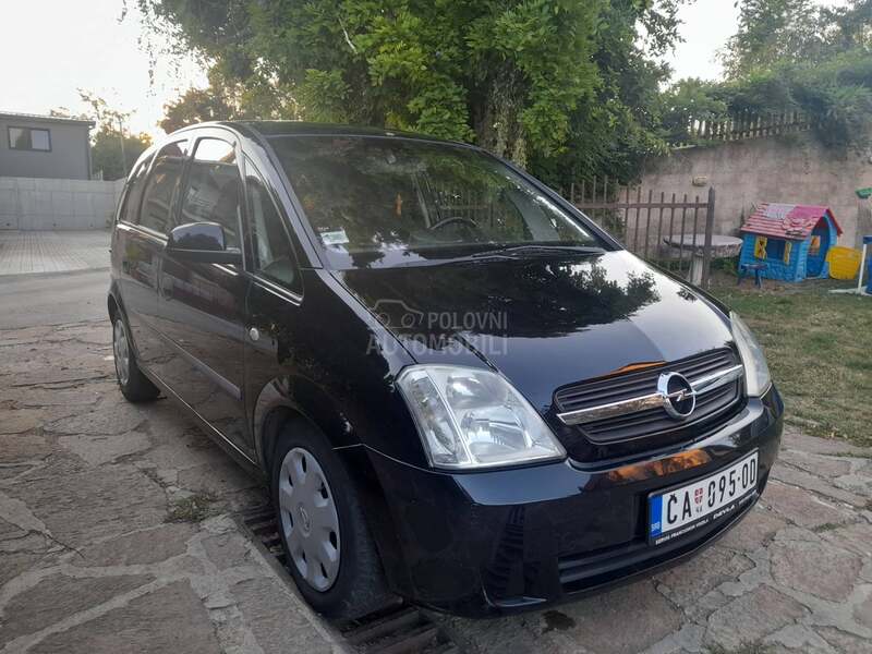 Opel Meriva 1.7 D