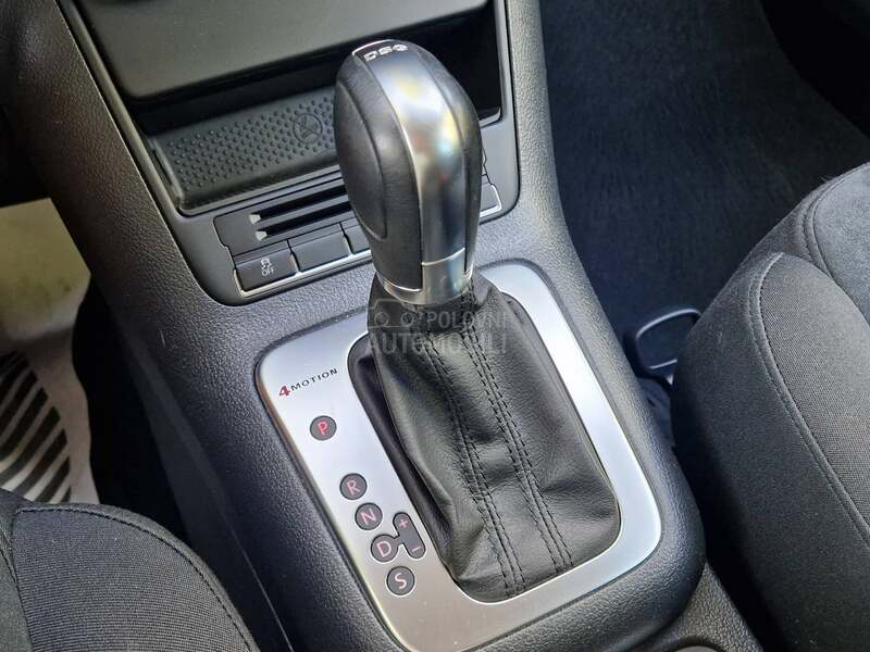 Volkswagen Tiguan 2.0 TSI DSG SPORT
