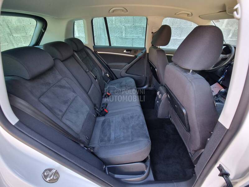 Volkswagen Tiguan 2.0 TSI DSG SPORT