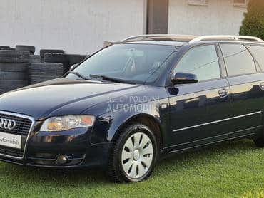 Audi A4 2.0 TDI