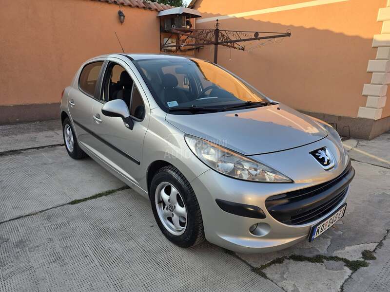 Peugeot 207 