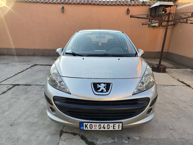 Peugeot 207 