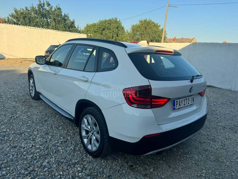 BMW X1 2.0d a.u.t.o.m.a.t.i