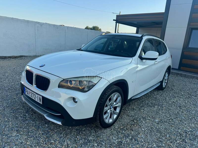 BMW X1 2.0d a.u.t.o.m.a.t.i