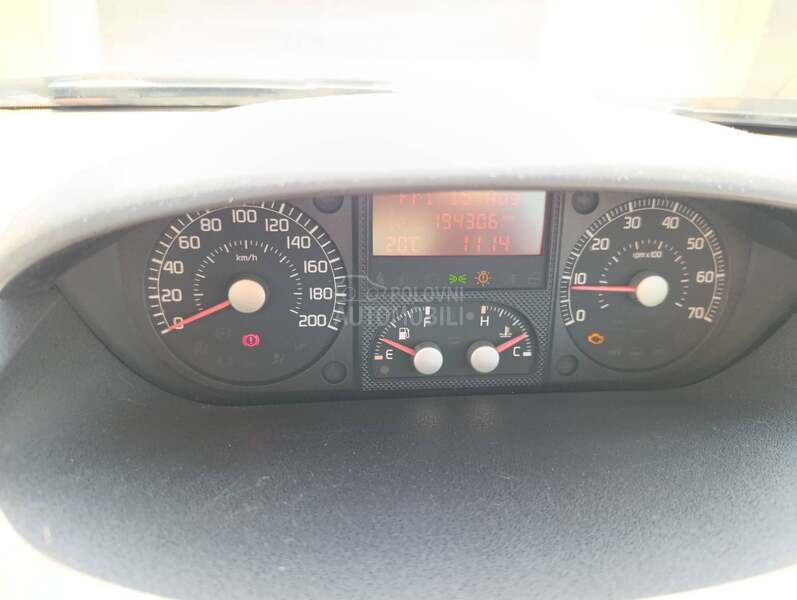 Fiat Idea 1.4