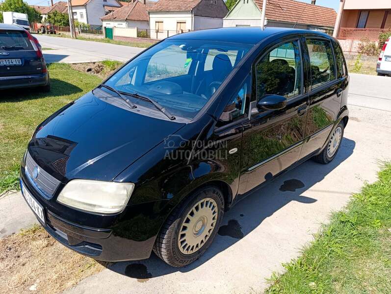 Fiat Idea 1.4