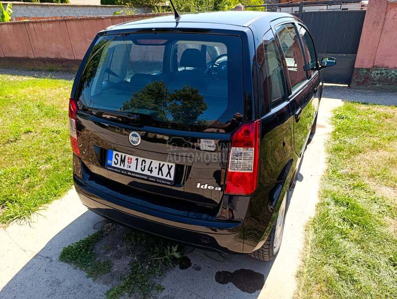 Fiat Idea 1.4