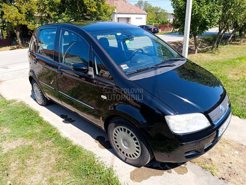 Fiat Idea 1.4