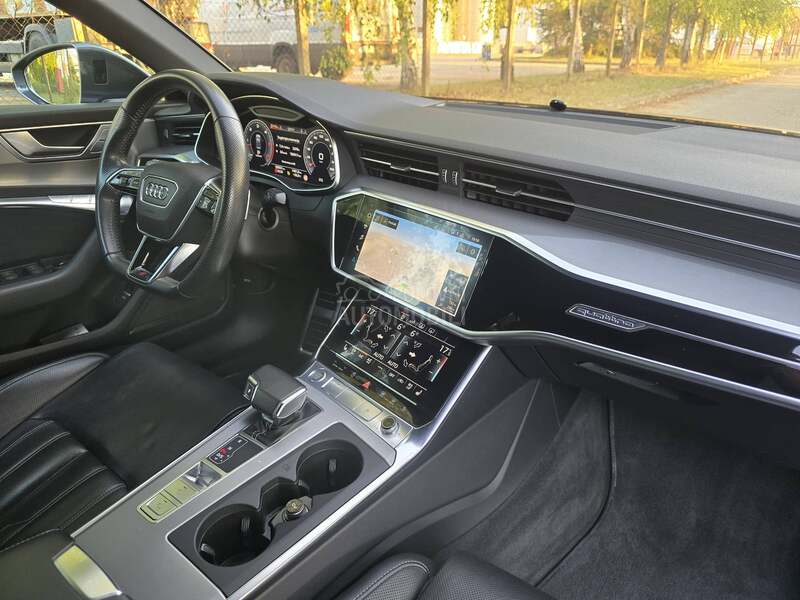 Audi A6 3.0D 50TDI 3X S LINE
