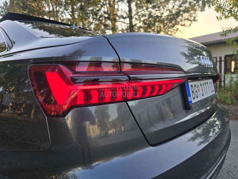 Audi A6 3.0D 50TDI 3X S LINE
