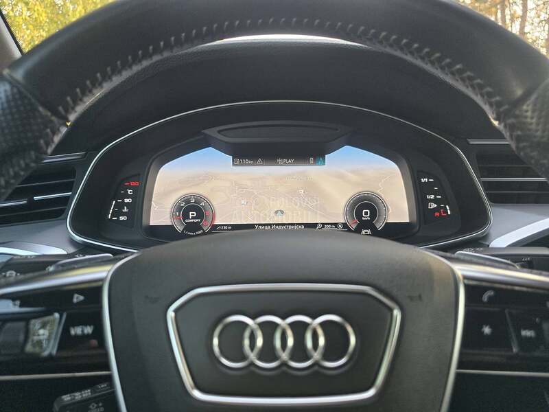 Audi A6 3.0D 50TDI 3X S LINE