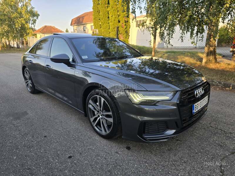 Audi A6 3.0D 50TDI 3X S LINE