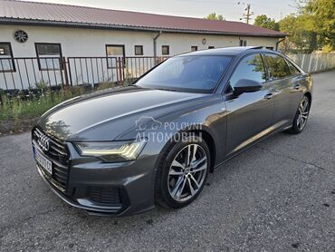Audi A6 3.0D 50TDI 3X S LINE