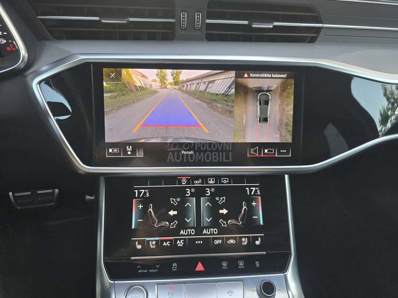 Audi A6 3.0D 50TDI 3X S LINE