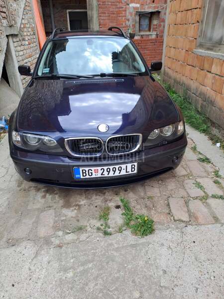 BMW 318 