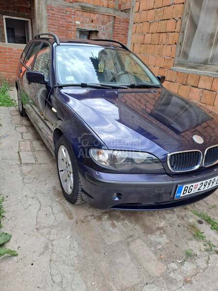 BMW 318 