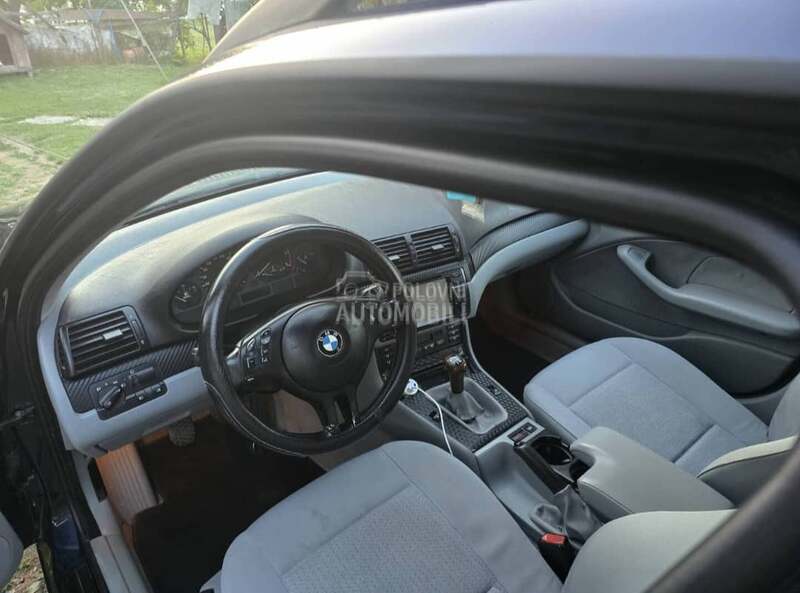 BMW 318 