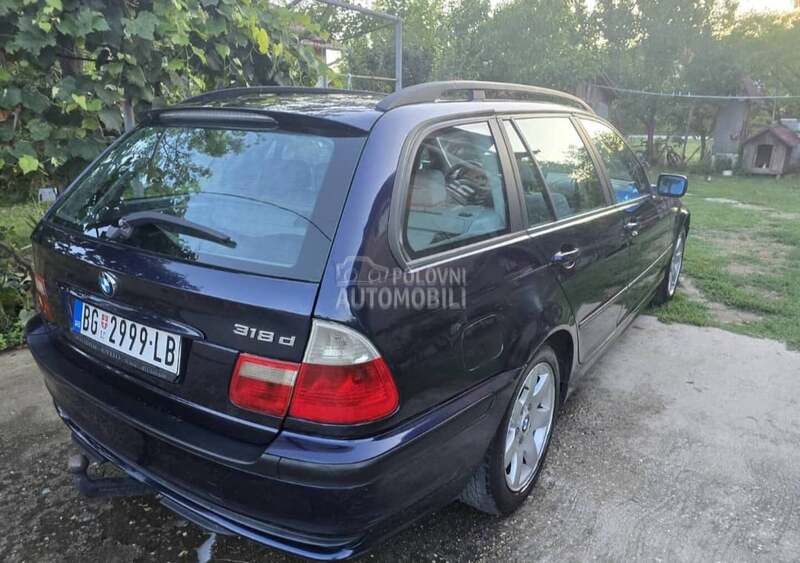 BMW 318 