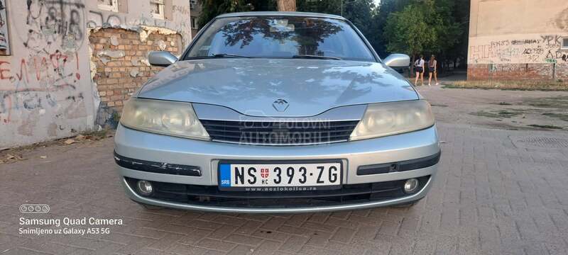 Renault Laguna 1.9dci