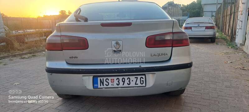 Renault Laguna 1.9dci
