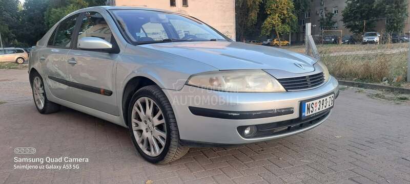 Renault Laguna 1.9dci