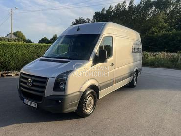 Volkswagen Crafter 2.5 TDI