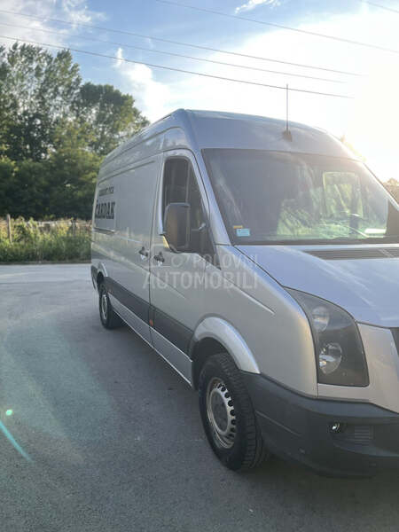 Volkswagen Crafter 2.5 TDI