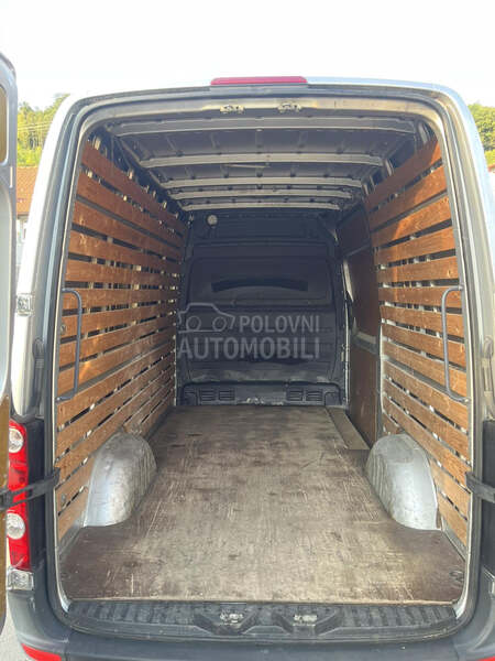 Volkswagen Crafter 2.5 TDI