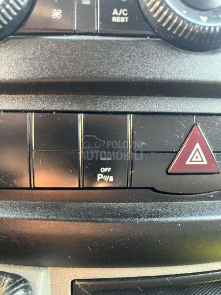 Volkswagen Crafter 2.5 TDI