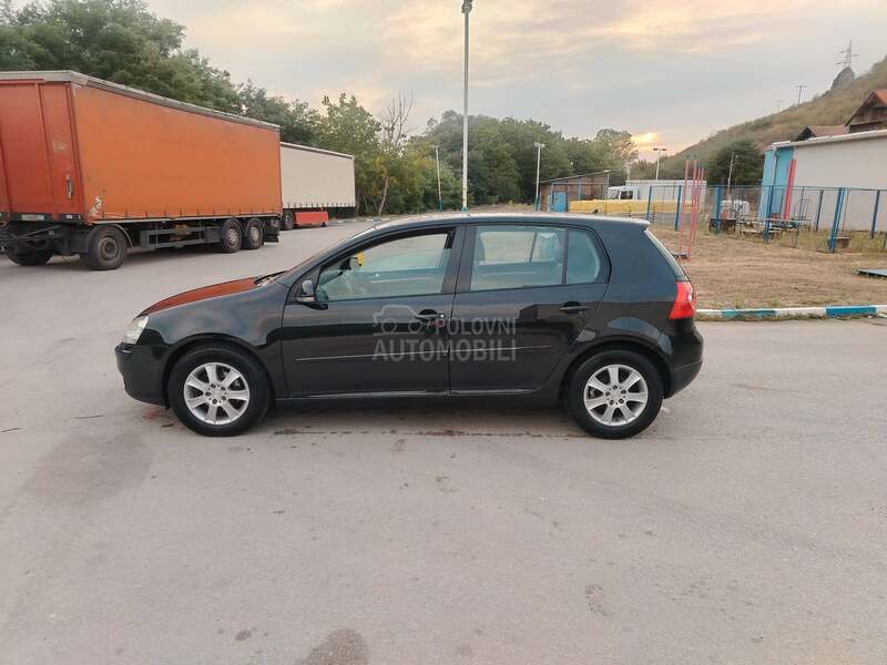Volkswagen Golf 5 