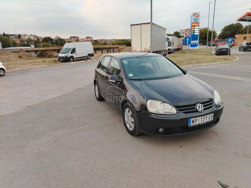 Volkswagen Golf 5 