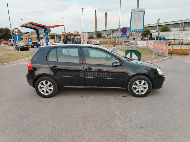 Volkswagen Golf 5 