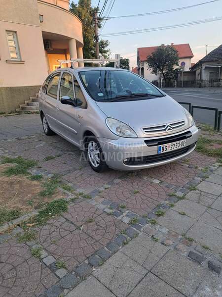 Citroen Xsara Picasso 2.0 HDI reg