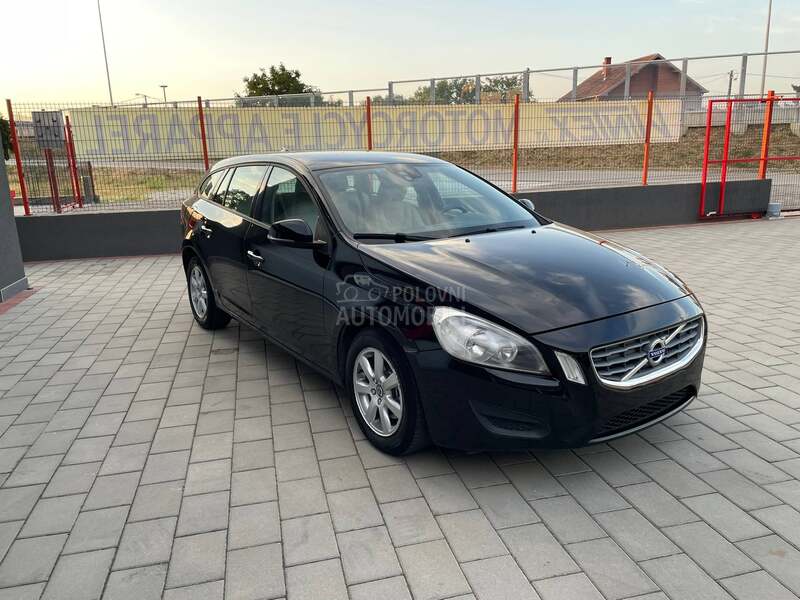 Volvo V60 1.6 DRIVEe