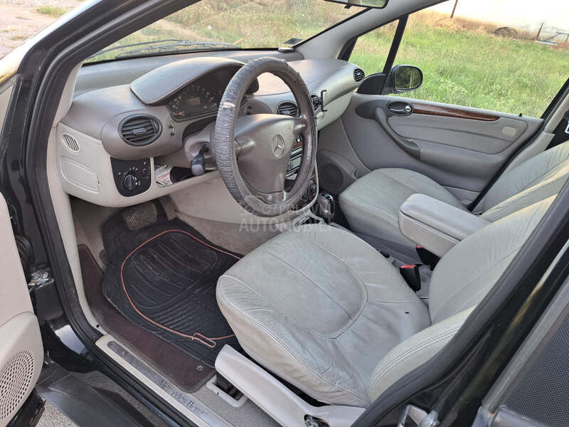 Mercedes Benz A 190 