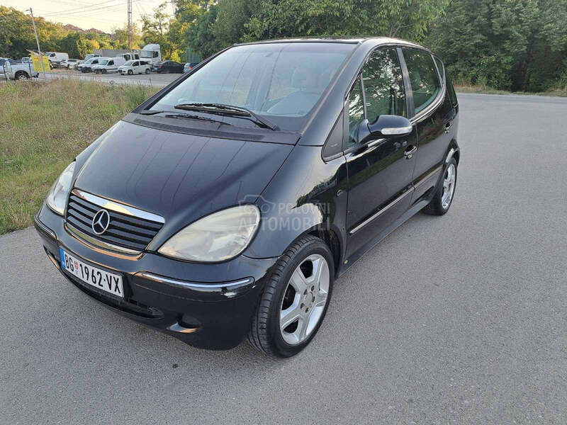 Mercedes Benz A 190 