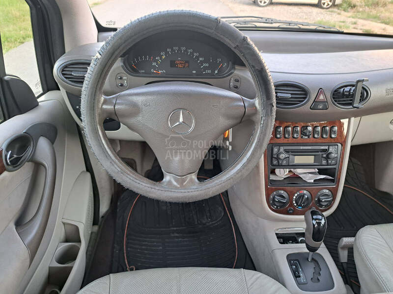 Mercedes Benz A 190 